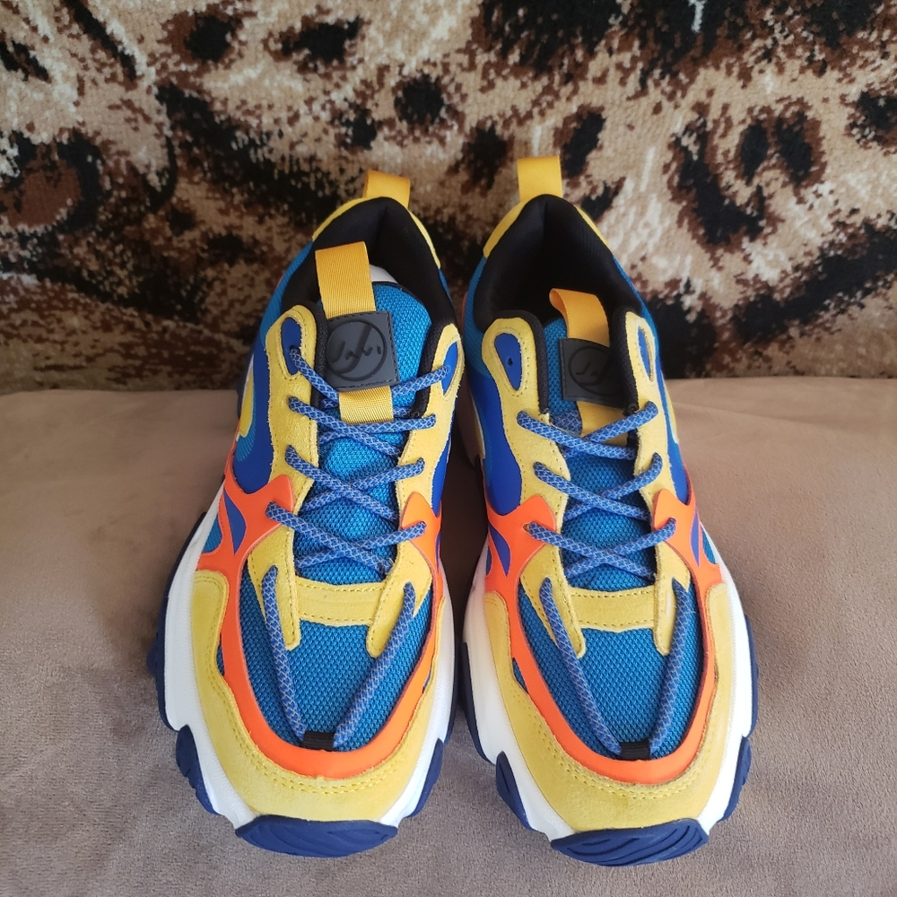 Javi Men Shoes Size 9.5